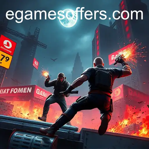 Exploring the Thrills of Action Games: An E-Gaming Adventure