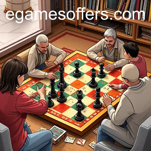 The Digital Transformation of Board Games: Embracing the Era of eGames