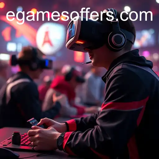 E-Gaming Industry Evolves with New Trends