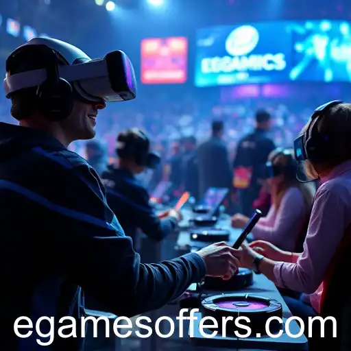 The Evolution of eGames in 2025