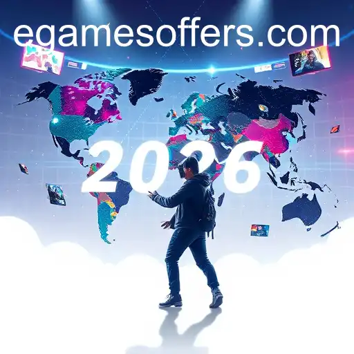 Egames: Shaping the Future of Interactive Entertainment