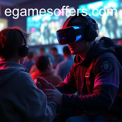 Egames Revolution: The Future of Online Gaming