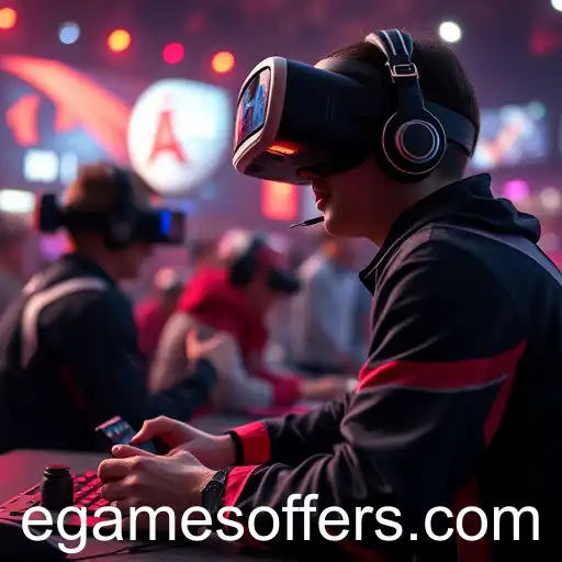 E-Gaming Industry Evolves with New Trends