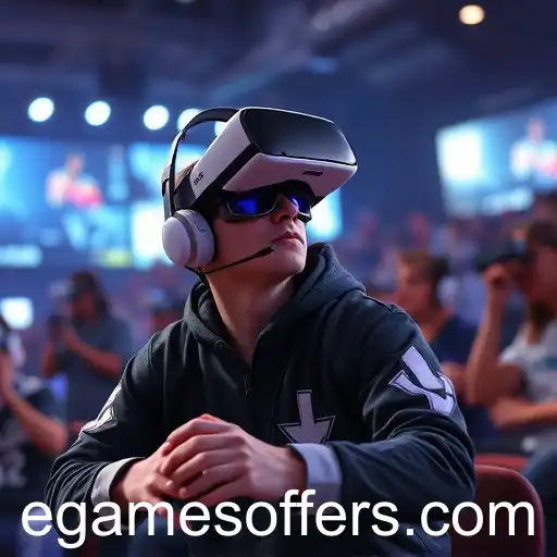 E-Sports Revolution in 2025