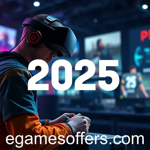 The Rise of Egames in Modern Entertainment