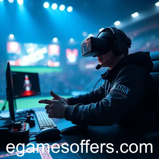 The Evolution of eGames: A 2025 Perspective