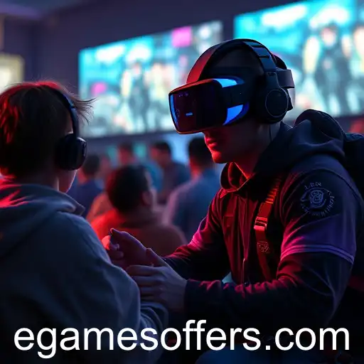 Egames Revolution: The Future of Online Gaming