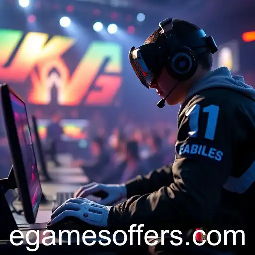 Rising Popularity of eSports in 2025