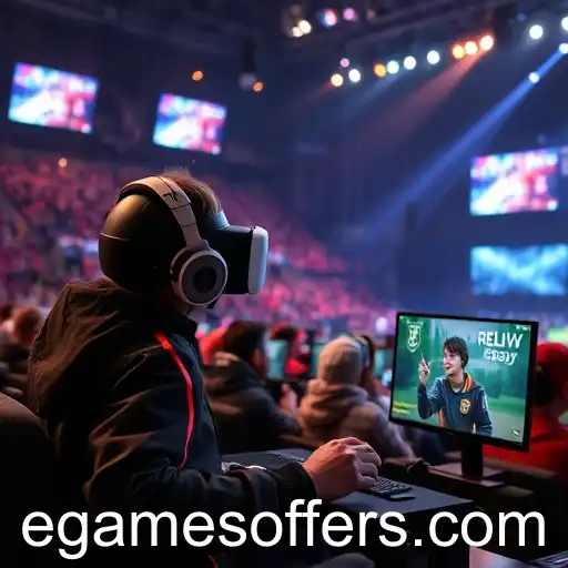 The Evolution of eGames in a Changing World