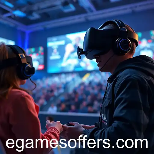 The Evolution of Egaming in 2025