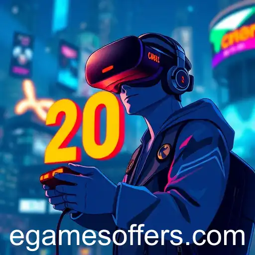 The Evolving Landscape of eGames in 2025