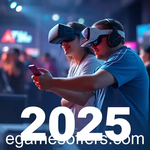 Emerging Trends in Competitive eGaming Scene