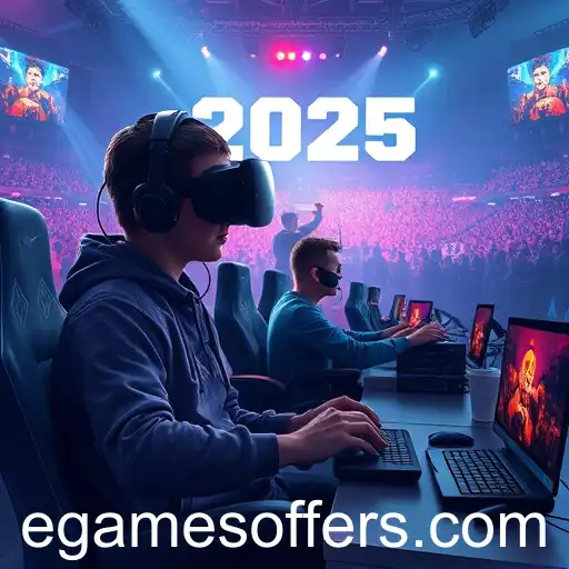 The Rise and Challenges of eGames in 2025