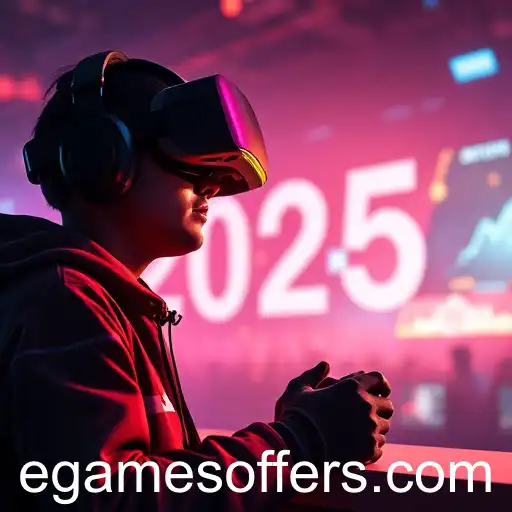 The Rise of Competitive Gaming in 2025