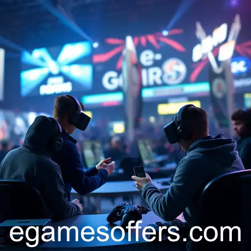 The Rise of Egames in Modern Digital Culture