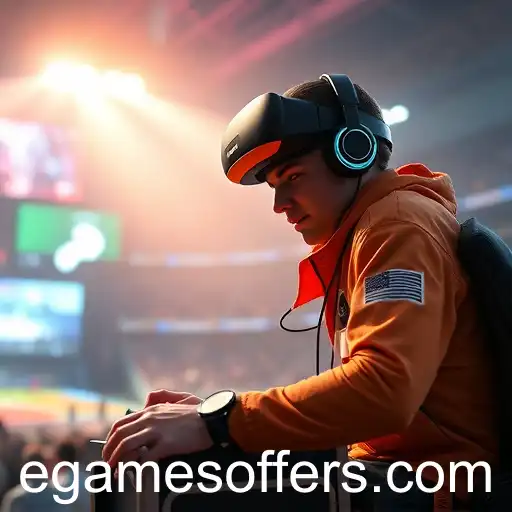 The Rise of eGames in the Digital Era