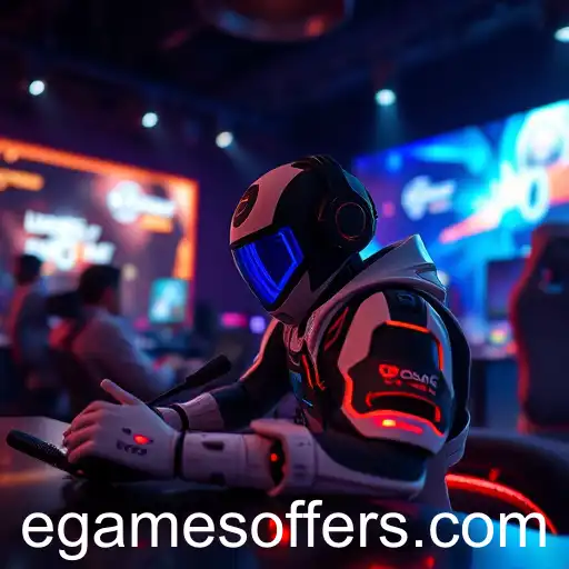 Rise of Egames in the Global Landscape