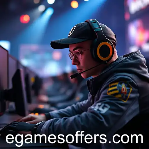 The Rise of eGames in the Modern Era