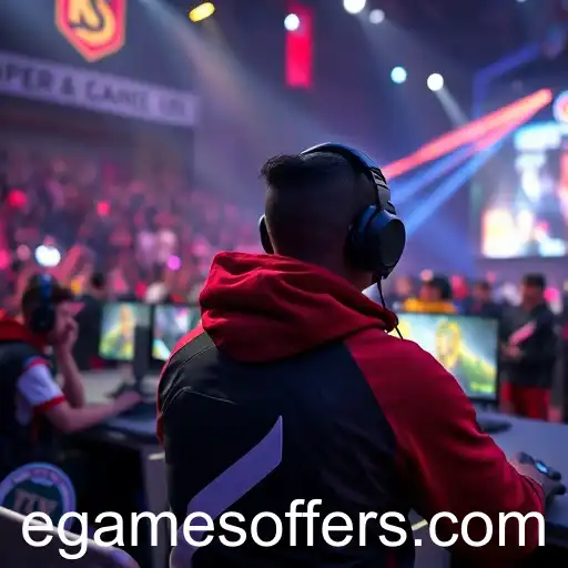 The Rise of eSports and Its Global Impact