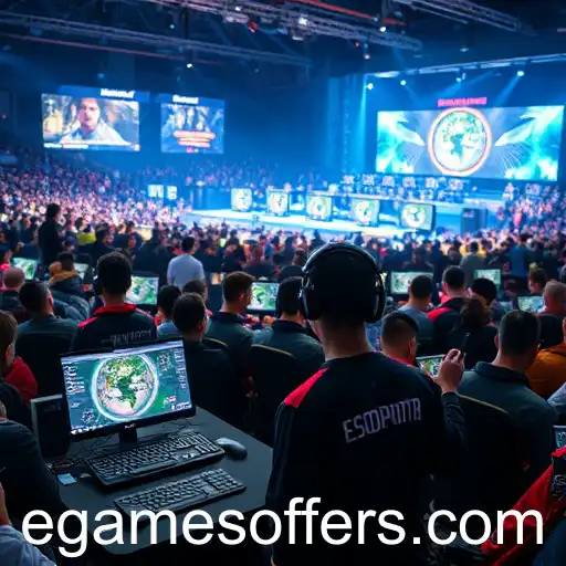 The Rise of E-Sports in 2025