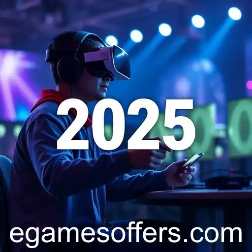 Rising Trends in the eGames Industry
