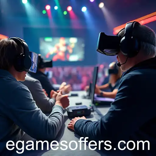 The Evolution of eGames in a Changing Digital Era