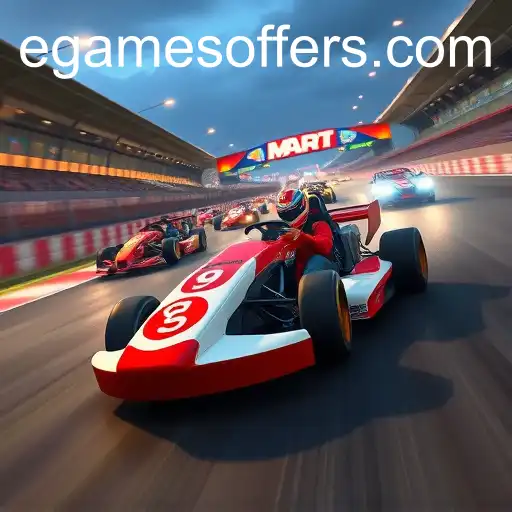 The Thrilling World of Racing Games: A Deep Dive into the Popular 'egames' Category