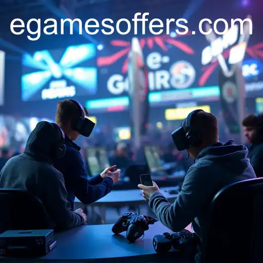 The Rise of Egames in Modern Digital Culture