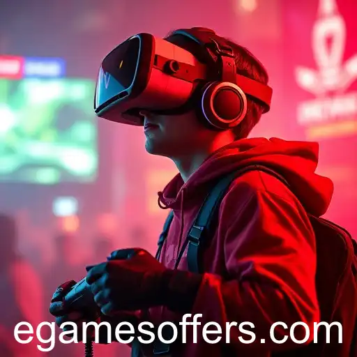 The Rise of eGames in the Digital Era