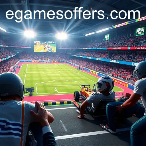 Exploring the Thrilling World of Sports Games in egames