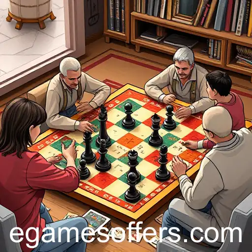 The Digital Transformation of Board Games: Embracing the Era of eGames