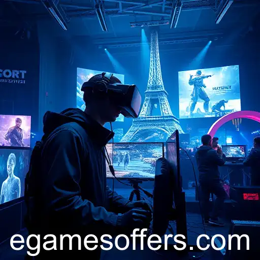 Revolutionizing Digital Gaming in 2025