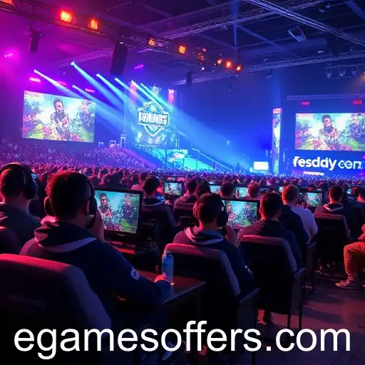 E-Gaming Innovations Reshape Digital Landscape