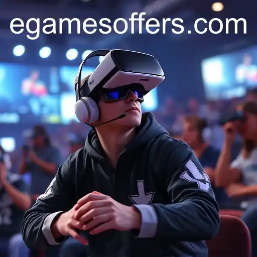 E-Sports Revolution in 2025