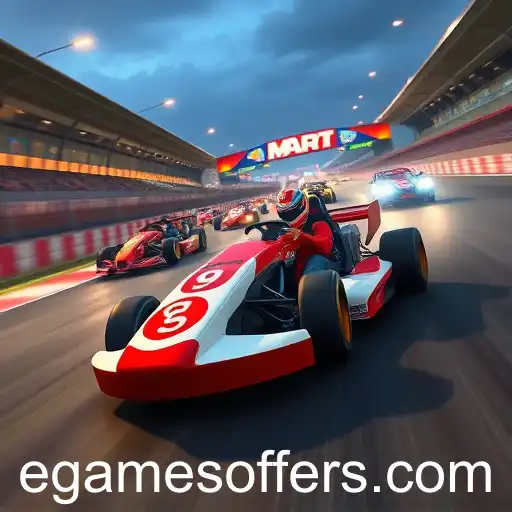 The Thrilling World of Racing Games: A Deep Dive into the Popular 'egames' Category