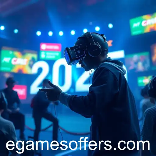 The Evolution of eGames in a Changing Digital Era
