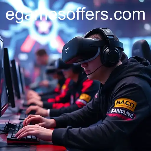 The Rise of eGames in 2025