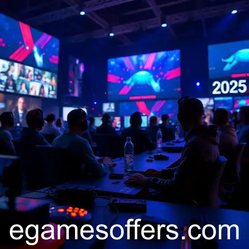 The Evolution of eGames: A New Era