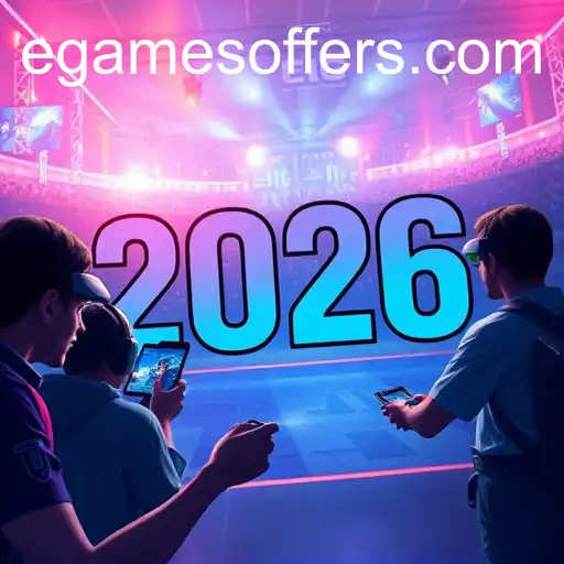 The Evolution of eGames: A 2026 Perspective